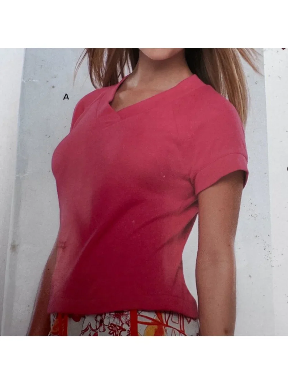 Simplicity Sewing Pattern 6358 Lounge Set Loungewear Tops Shorts Pants 8-18 UC
